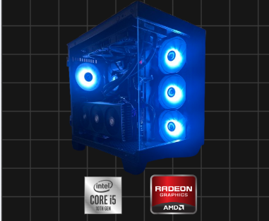 High-Performance Gaming PC - Coming Soon