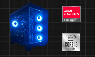 High-Performance Gaming PC - Coming Soon